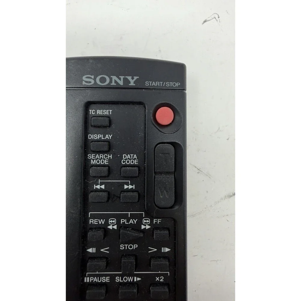 Sony rmt 841